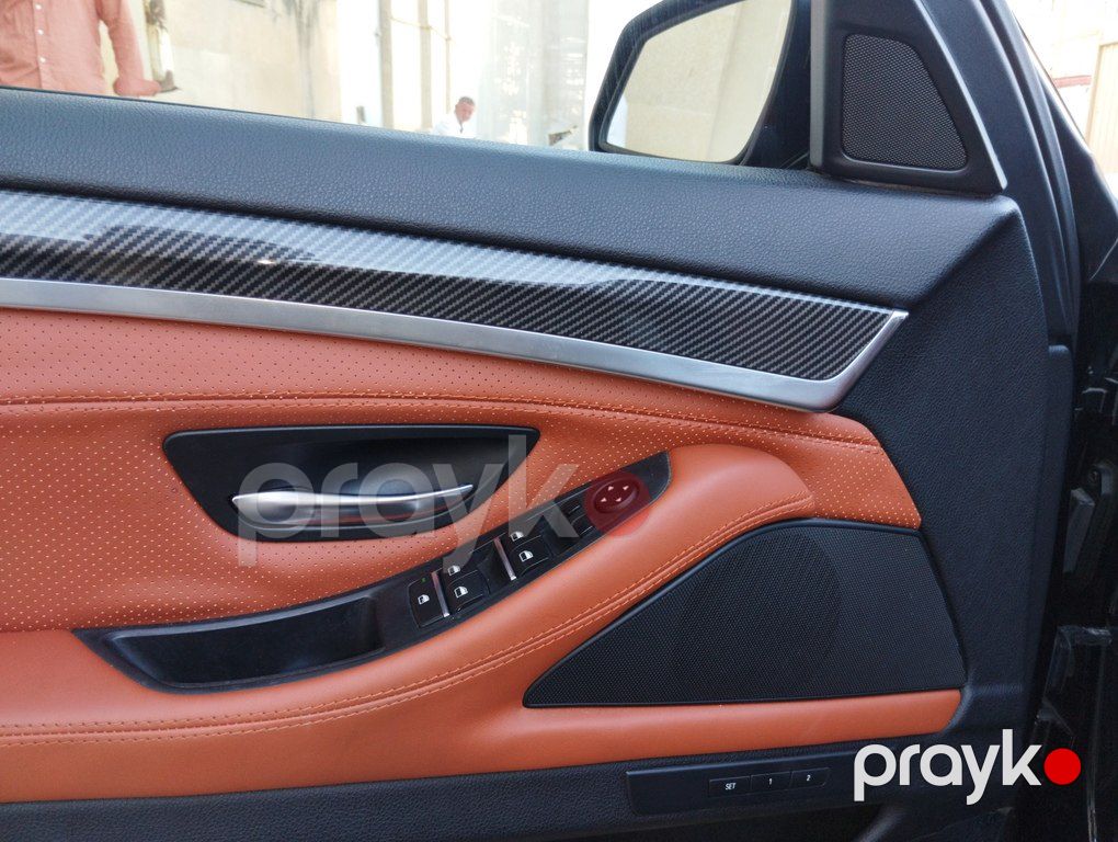 BMW 528, 2.0 L, 2016 il, 103 000 km — Avtomobillər, Bakı (12)