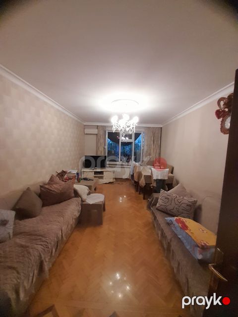 Satış: 3 otaqlı Köhnə tikili, 85 m², Nizami rayonu — Bakı