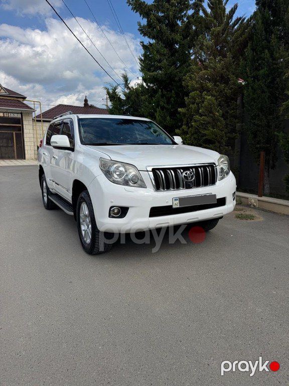 Toyota Land Cruiser Prado, 4.0 L, 2010 il, 230 000 km — Avtomobillər, Sabirabad (4)