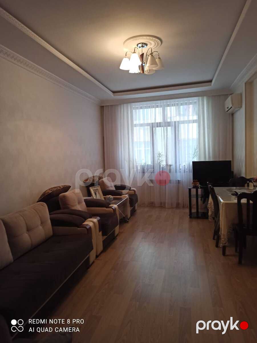 Satılır 2 otaqlı yeni tikili 67 m² — Mənzil, Bakı (9)
