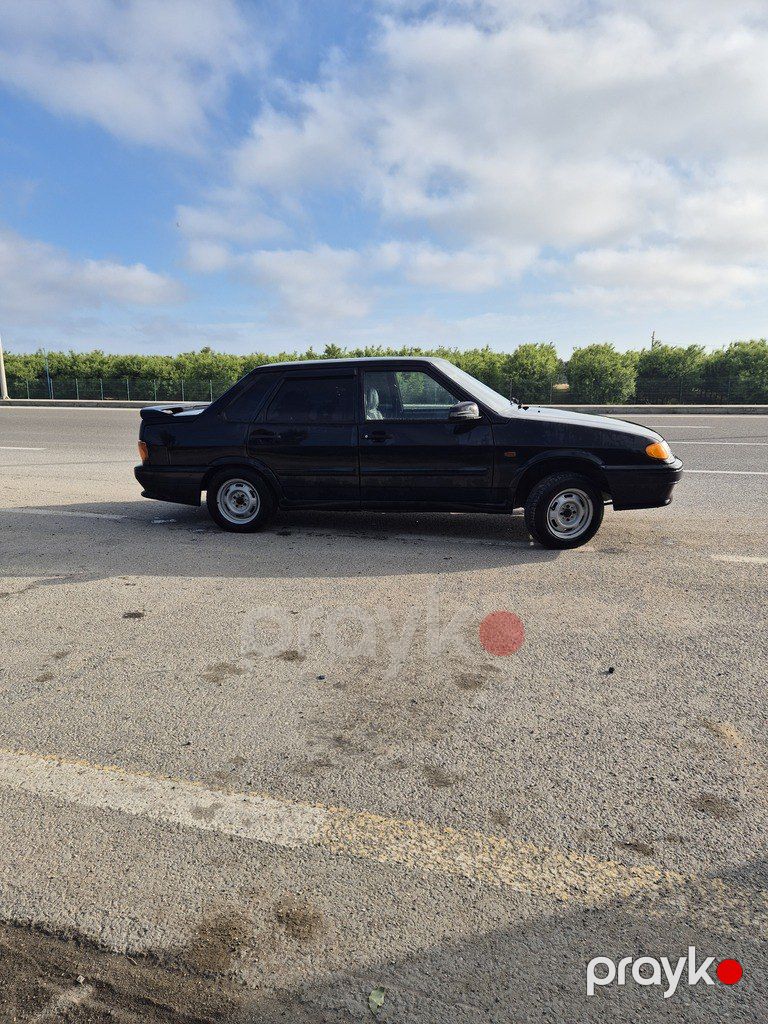 Lada (VAZ) 2115, 1.5 L, 2011 il, 182 000 km — Avtomobillər, Bakı (2)