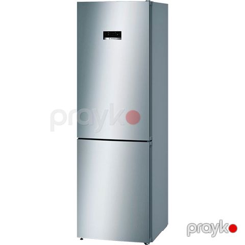 Soyuducu Bosch KGN36XL30U Silver — Bakı