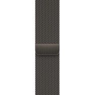 Kəmər Apple 45mm Leather Link - M/L Golden Brown, (ML7V3) Golden Brown — Mallar, Bakı (3)
