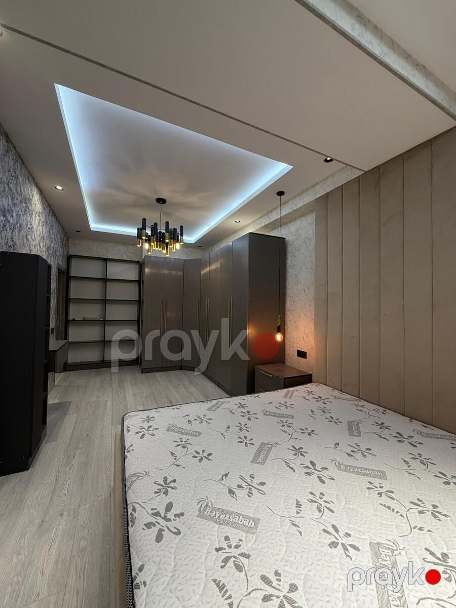 Satılır 3 otaqlı yeni tikili 100 m² — Mənzil, Bakı (6)
