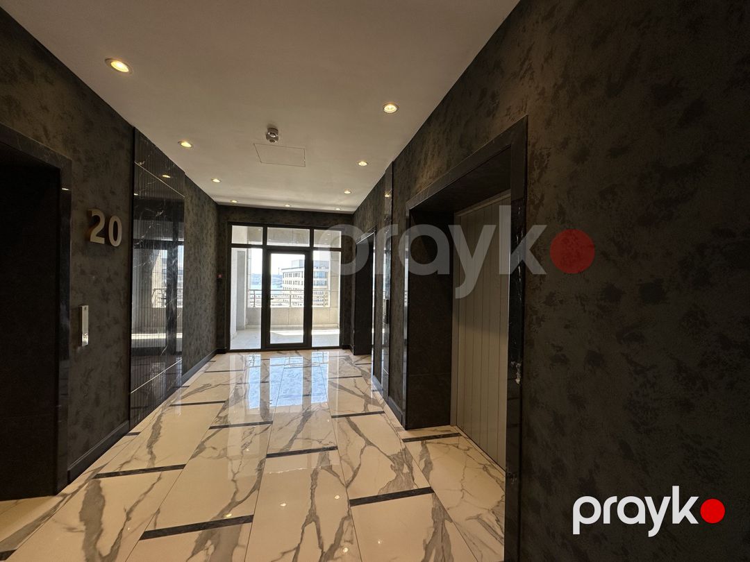 Satılır 4 otaqlı yeni tikili 304 m² — Mənzil, Bakı (10)