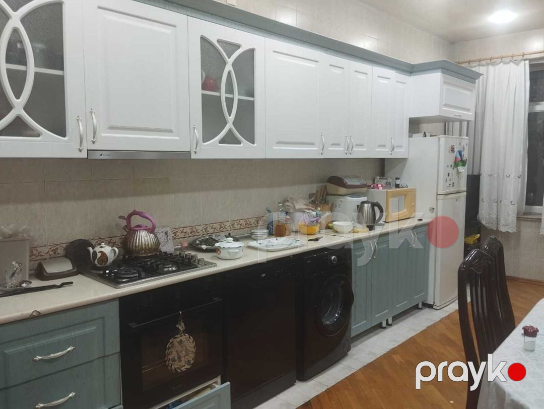 Satılır 4 otaqlı yeni tikili 175 m² — Mənzil, Bakı (4)
