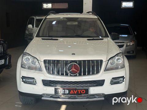 Mercedes GL 450 4MATIC, 4.7 L, 2007 il, 285 000 km — Bakı