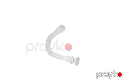 Sifon tülpan nova xortum cc 1550MM 1201 — Omid.az — Təmir və tikinti