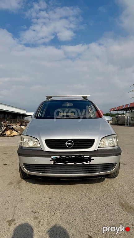 Opel Zafira, 1.8 L, 2000 il, 446 000 km — Xaçmaz