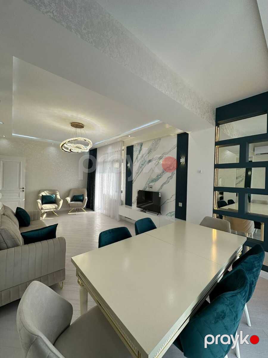 İcarəyə verilir 2 otaqlı yeni tikili 100 m² — Mənzil, Bakı (2)