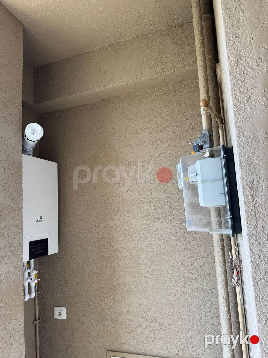 Satılır 3 otaqlı yeni tikili 96 m² — Mənzil, Bakı (9)