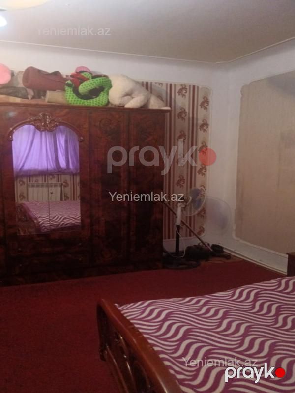 Satılır 3 otaqlı Bina evi menzil (Köhnə tikili), 76 m², 48-ci məhəllə — Mənzil, Sumqayıt (9)