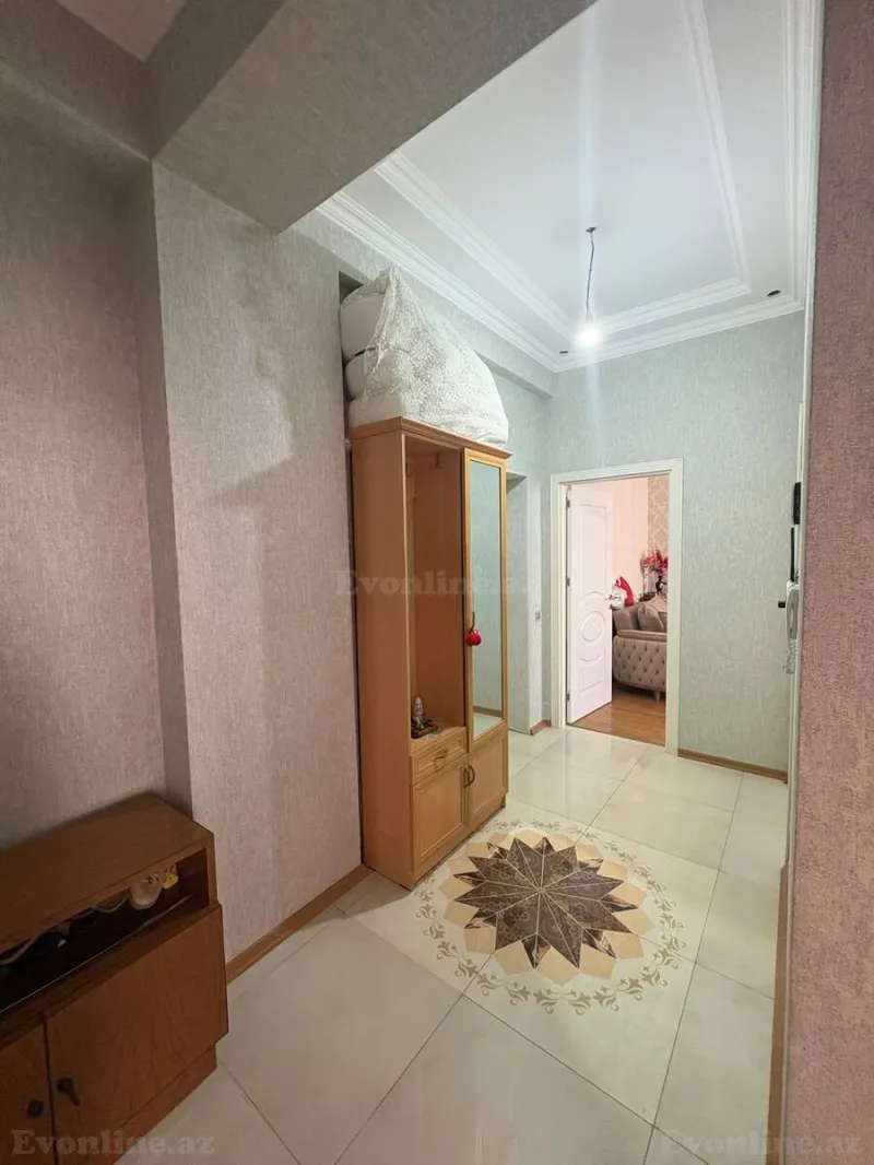 Satılır 2 otaqlı Mənzil Yeni tikili 672 m² Bakı, Nizami r — Mənzil, Bakı (5)