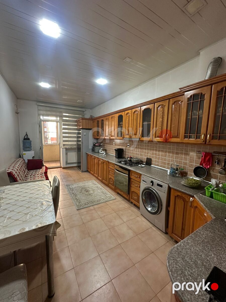 Satılır 3 otaqlı yeni tikili 140 m² — Mənzil, Bakı (9)
