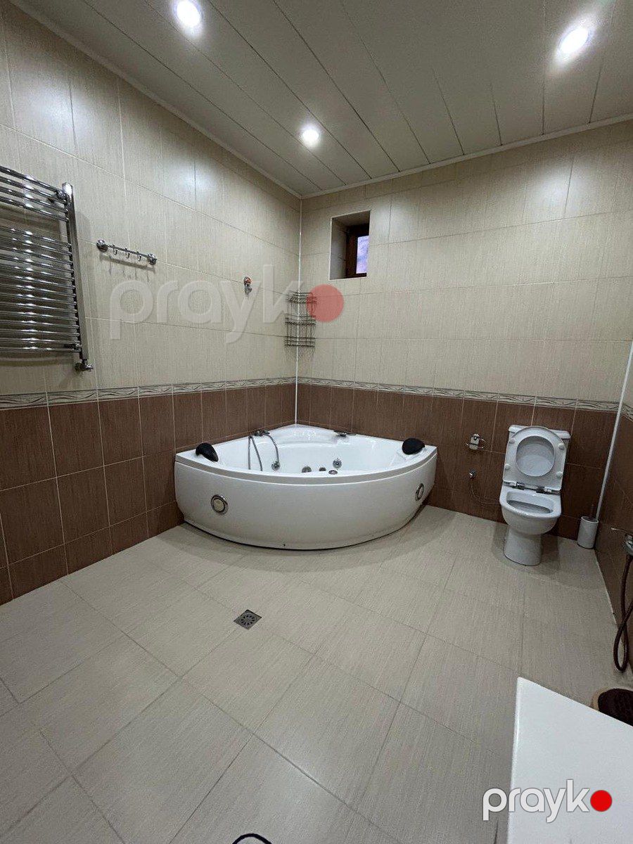 İcarəyə verilir 4 otaqlı həyət evi/bağ evi 400 m² — Ev, villa, Bakı (12)