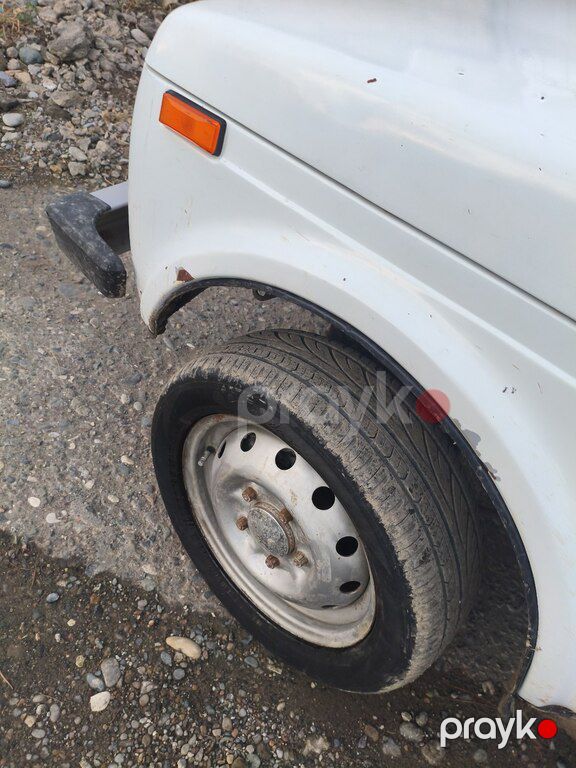 Lada (VAZ) Niva, 1.7 L, 2009 il, 290 000 km — Avtomobillər, Ağdaş (5)
