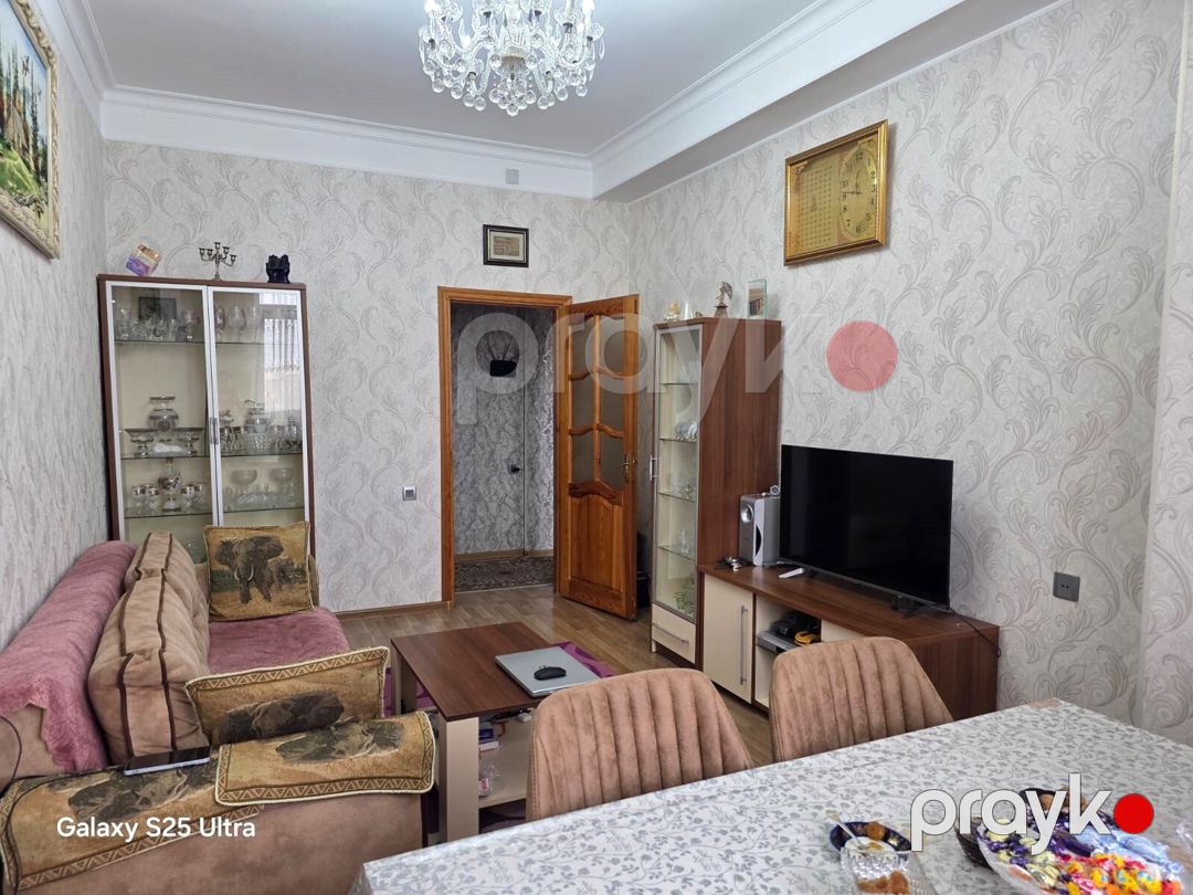 Satılır 3 otaqlı yeni tikili 64 m² — Mənzil, Bakı (2)