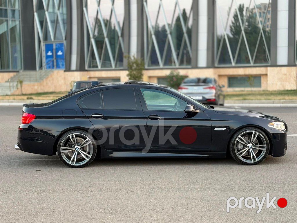 BMW 528, 2.0 L, 2015 il, 206 500 km — Avtomobillər, Gəncə (7)