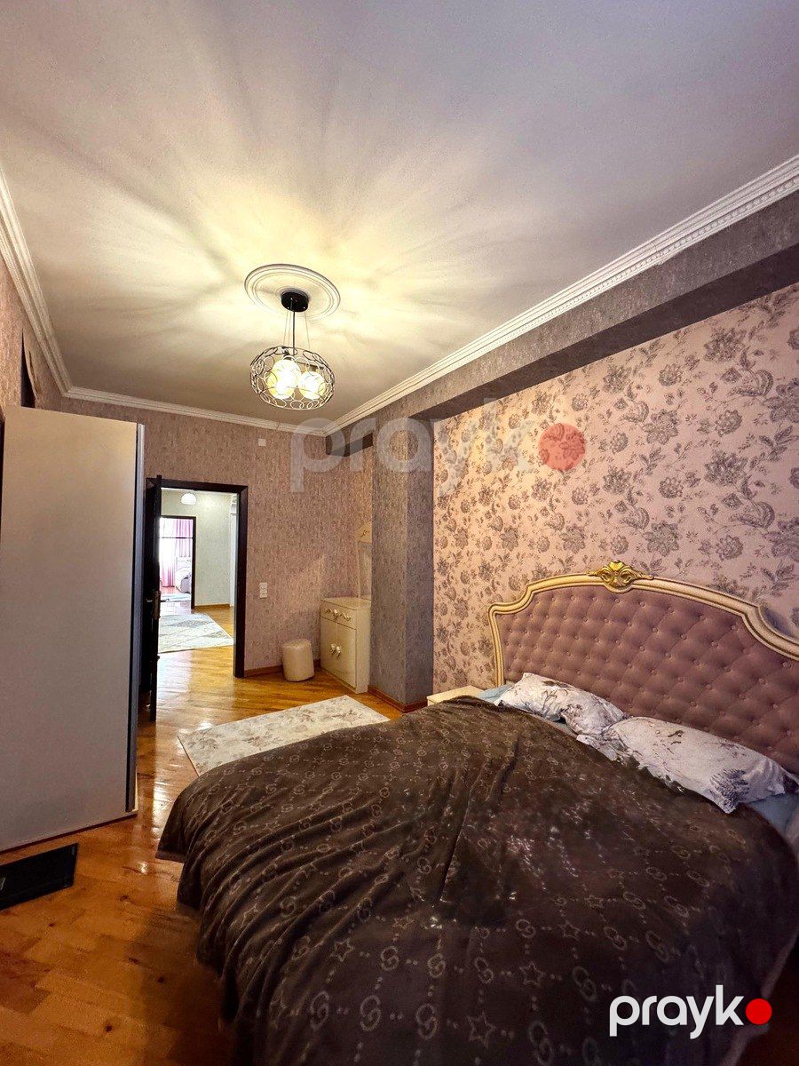 Satılır 3 otaqlı yeni tikili 122 m² — Mənzil, Bakı (6)