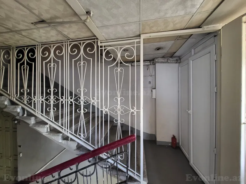 Kirayə verilir Ofis 180 m² Bakı, Səbail r., 28 May m — Ofis, Bakı (8)