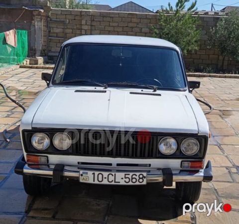Lada (VAZ) 2106, 1.6 L, 1993 il, 25 200 km — Bakı