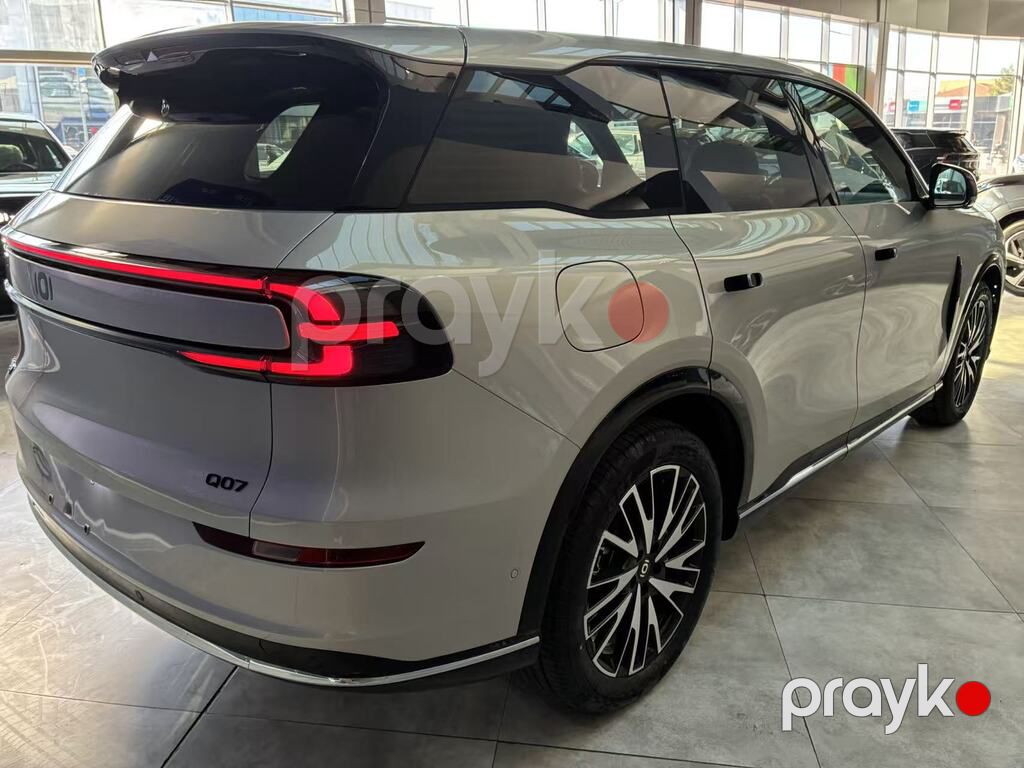 Changan Qiyuan Q07, 1.5 L, 21.5 kWh, 2026 il, yeni — Avtomobillər, Bakı (5)