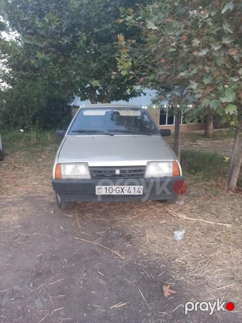 Lada (VAZ) 21099, 1.5 L, 2001 il, 197 416 km — Gəncə