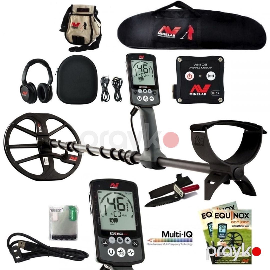 Metal axtaran Minelab Equinox 800 — Bakı (4)