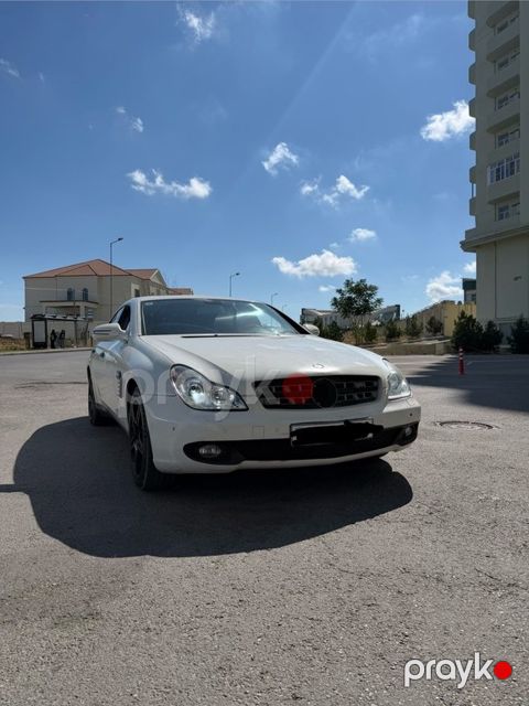 Mercedes CLS 350, 3.5 L, 2009 il, 195 000 km — Bakı