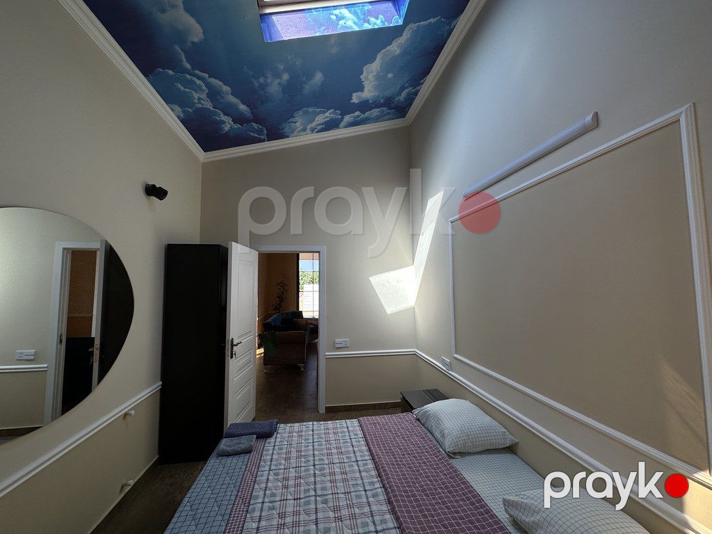 İcarəyə verilir 3 otaqlı həyət evi/bağ evi 140 m² — Ev, villa, Bakı (7)