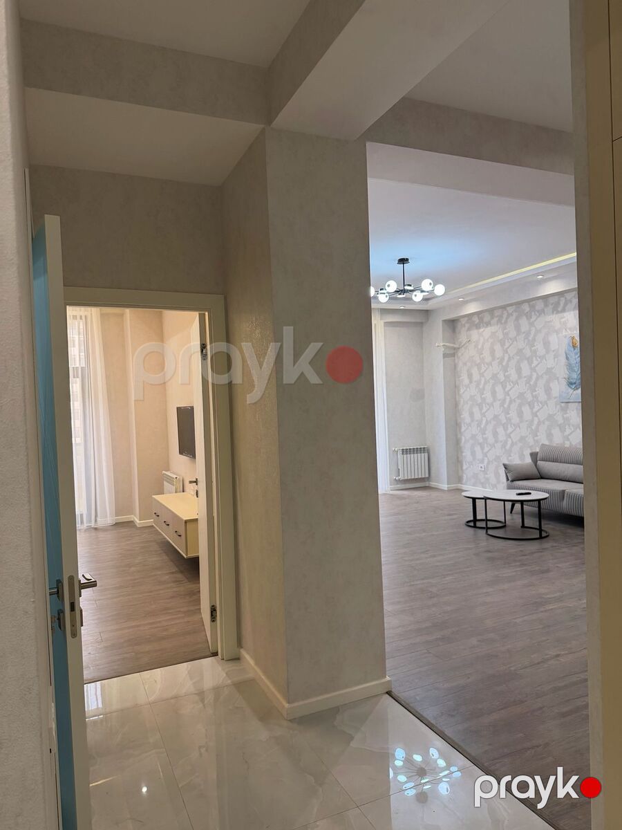 Satılır 2 otaqlı yeni tikili 83 m² — Mənzil, Bakı (10)