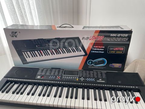 Pianino Satılır 255 səs tonu, 255 ritm, 50 demo mahnısı var — Xırdalan