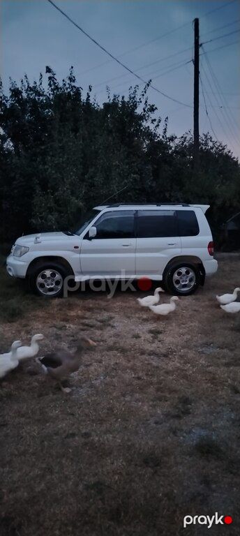 Mitsubishi Pajero io, 2.0 L, 2000 il, 305 000 km — Avtomobillər, Oğuz (3)