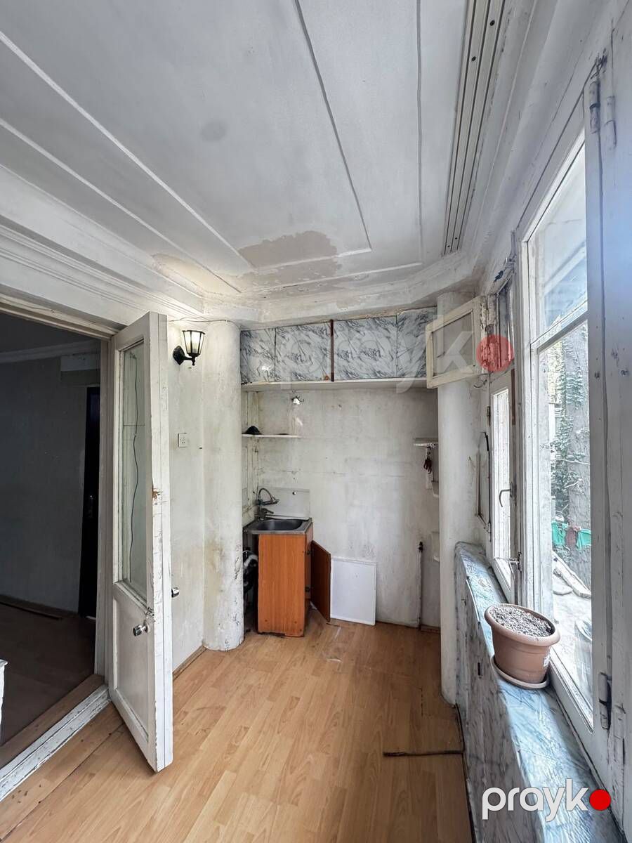 Satılır 3 otaqlı köhnə tikili 50 m² — Mənzil, Bakı (10)