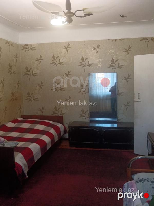 Satılır 3 otaqlı Bina evi menzil (Köhnə tikili), 76 m², 48-ci məhəllə — Mənzil, Sumqayıt (3)