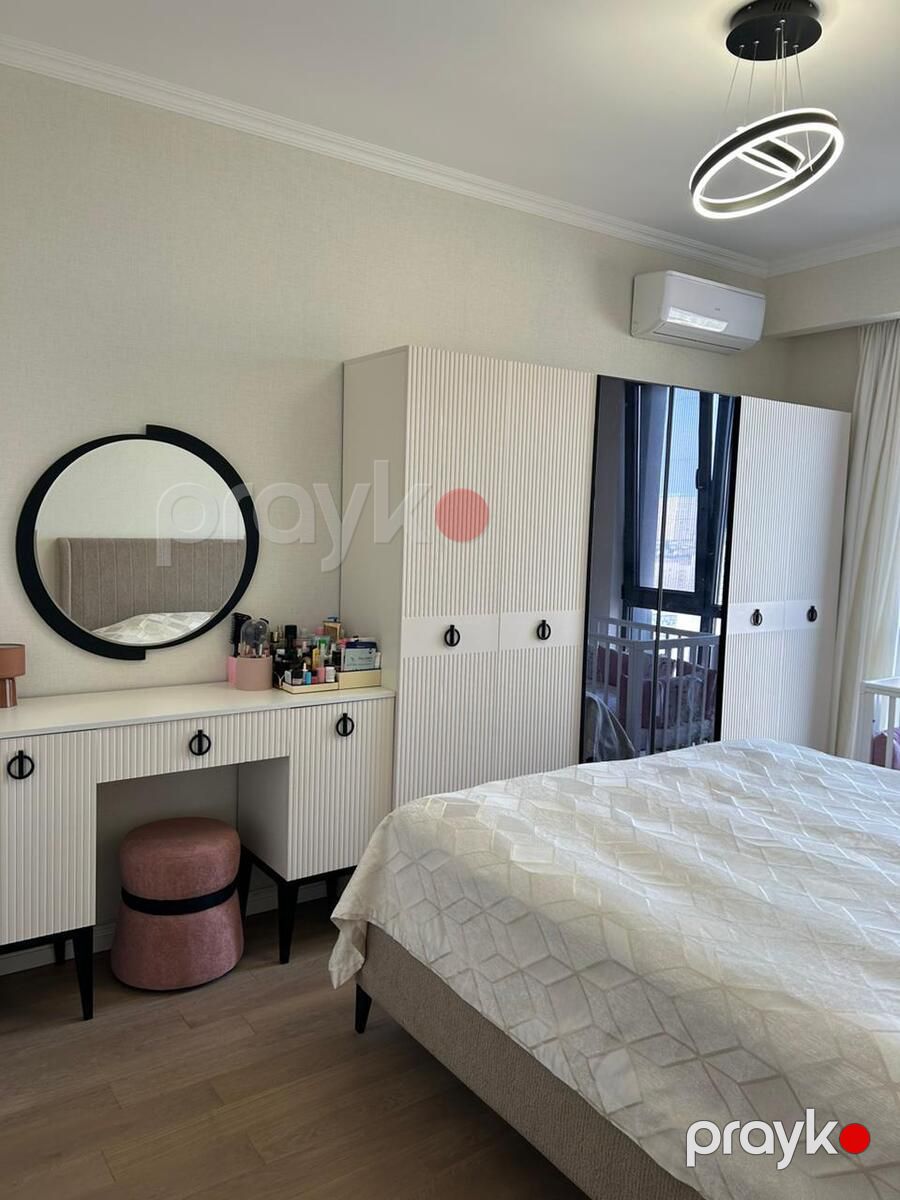 Satılır 3 otaqlı yeni tikili 85.7 m² — Mənzil, Bakı (6)