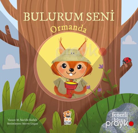 Bulurum Seni Ormanda (Fenerli Kitap) — Bakı