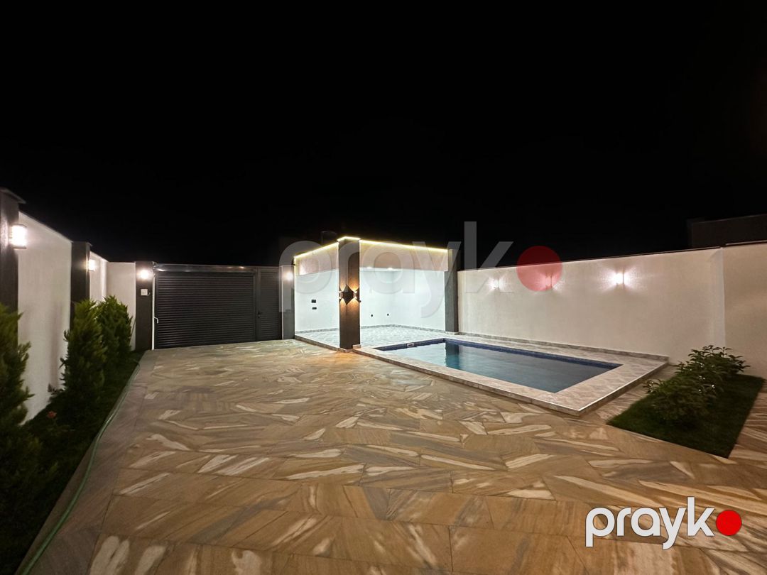 Satılır 4 otaqlı həyət evi/bağ evi 150 m² — Ev, villa, Bakı (9)