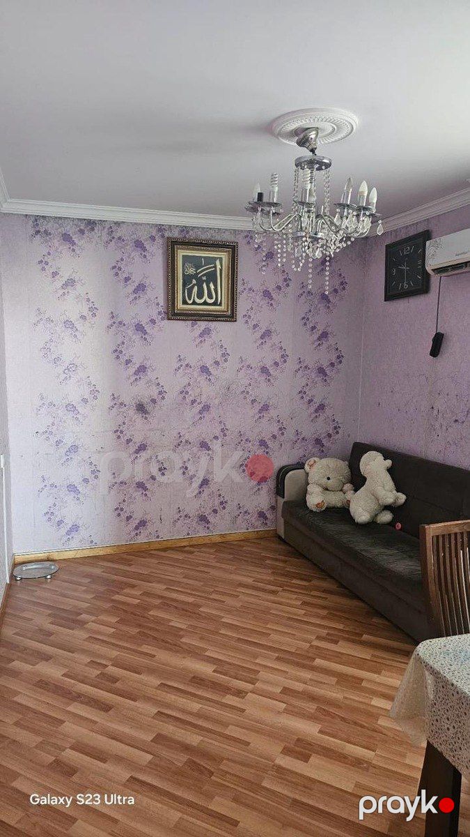 Satılır 2 otaqlı köhnə tikili 65 m² — Mənzil, Bakı (6)