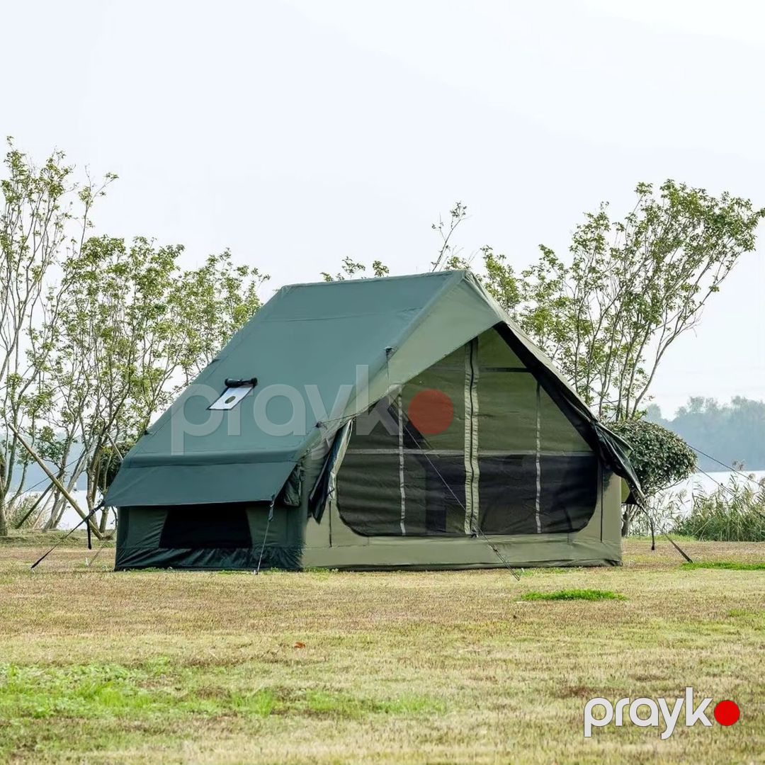 Çadır — Camping, ovçuluq və balıqçılıq, Bakı (4)