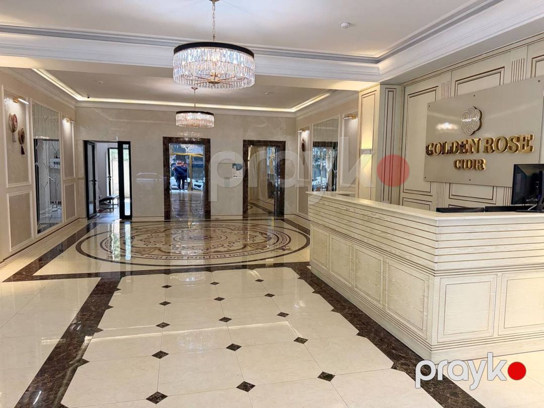 Satılır 3 otaqlı yeni tikili 120 m² — Mənzil, Bakı (3)