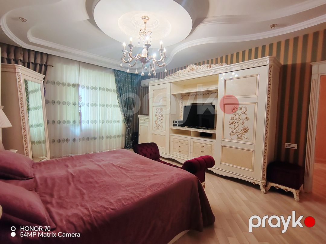 Satılır 4 otaqlı yeni tikili 240 m² — Mənzil, Bakı (9)