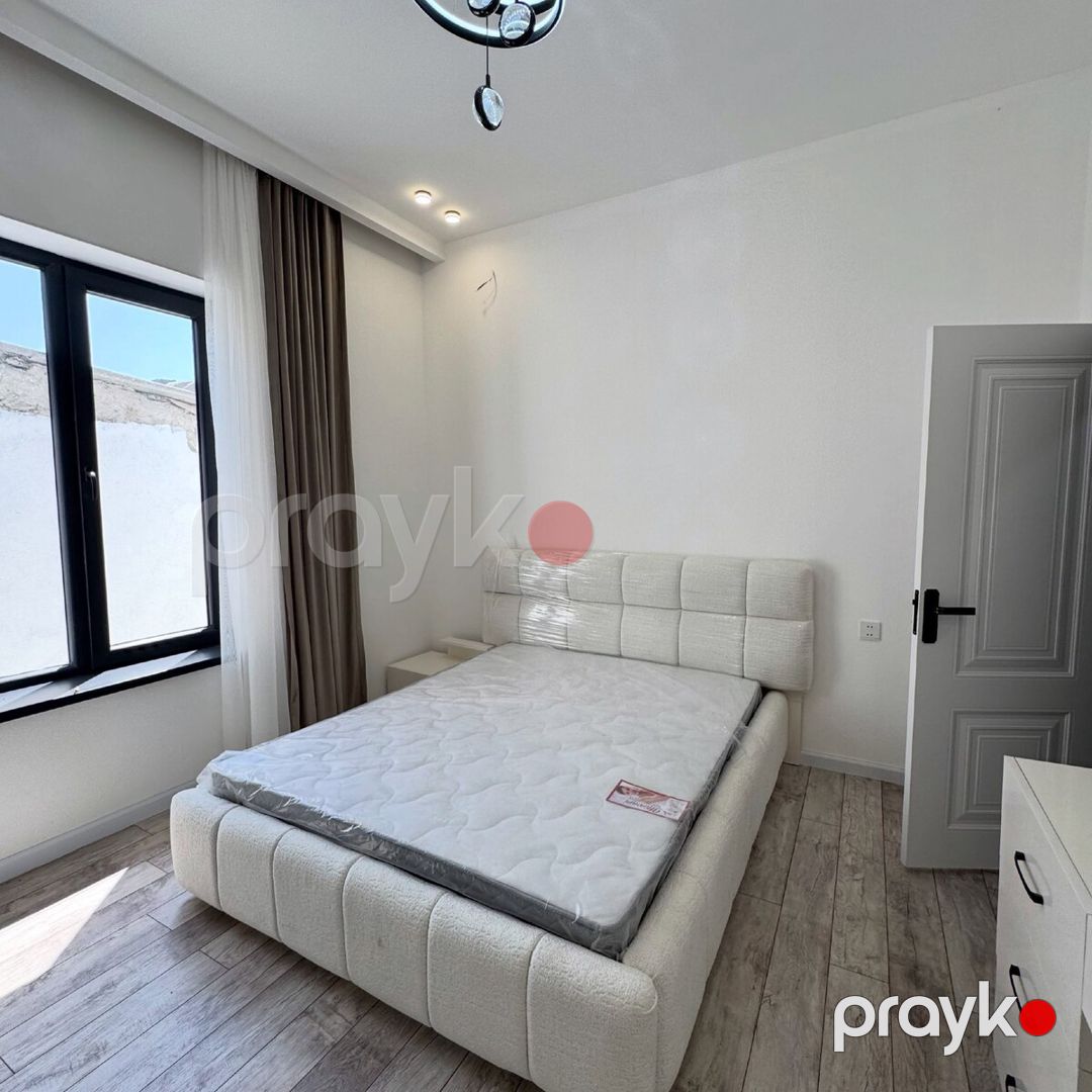Satılır 4 otaqlı həyət evi/bağ evi 160 m² — Ev, villa, Bakı (12)