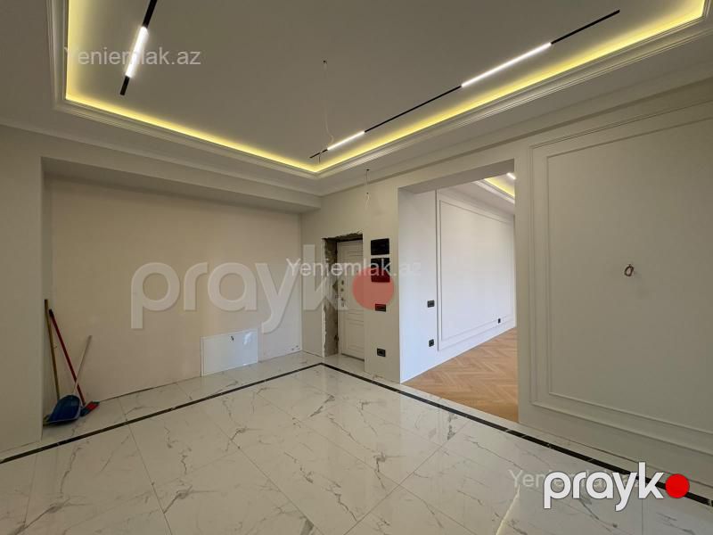 Satılır 4 otaqlı Bina evi menzil (Yeni tikili), 180 m², Xətai rayonu — Mənzil, Bakı (4)