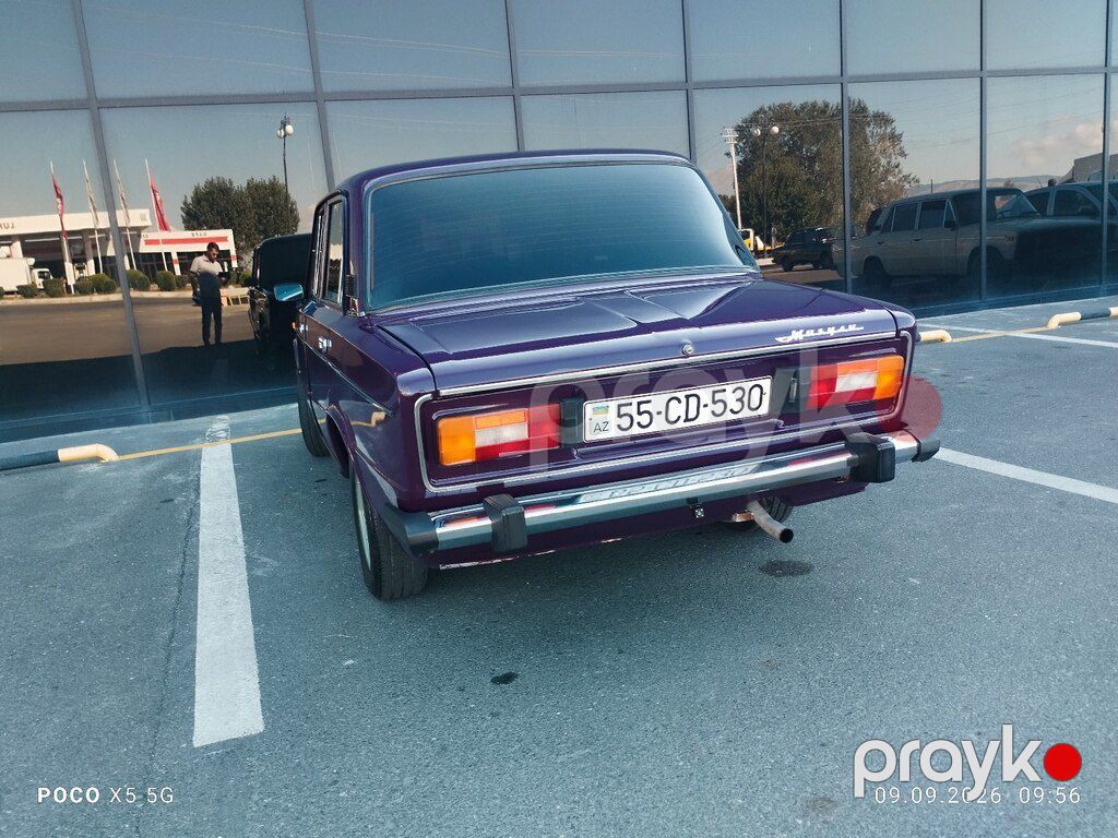 Lada (VAZ) 2106, 1.6 L, 2000 il, 200 000 km — Avtomobillər, Şəki (4)