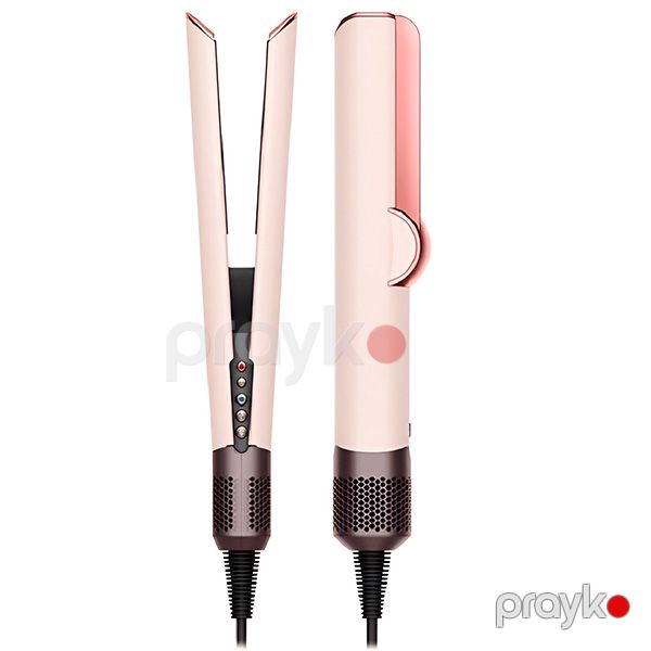 Dyson HT01 Airstrait Straightener Apricot Topaz Apricot Topaz — Mallar, Bakı (4)