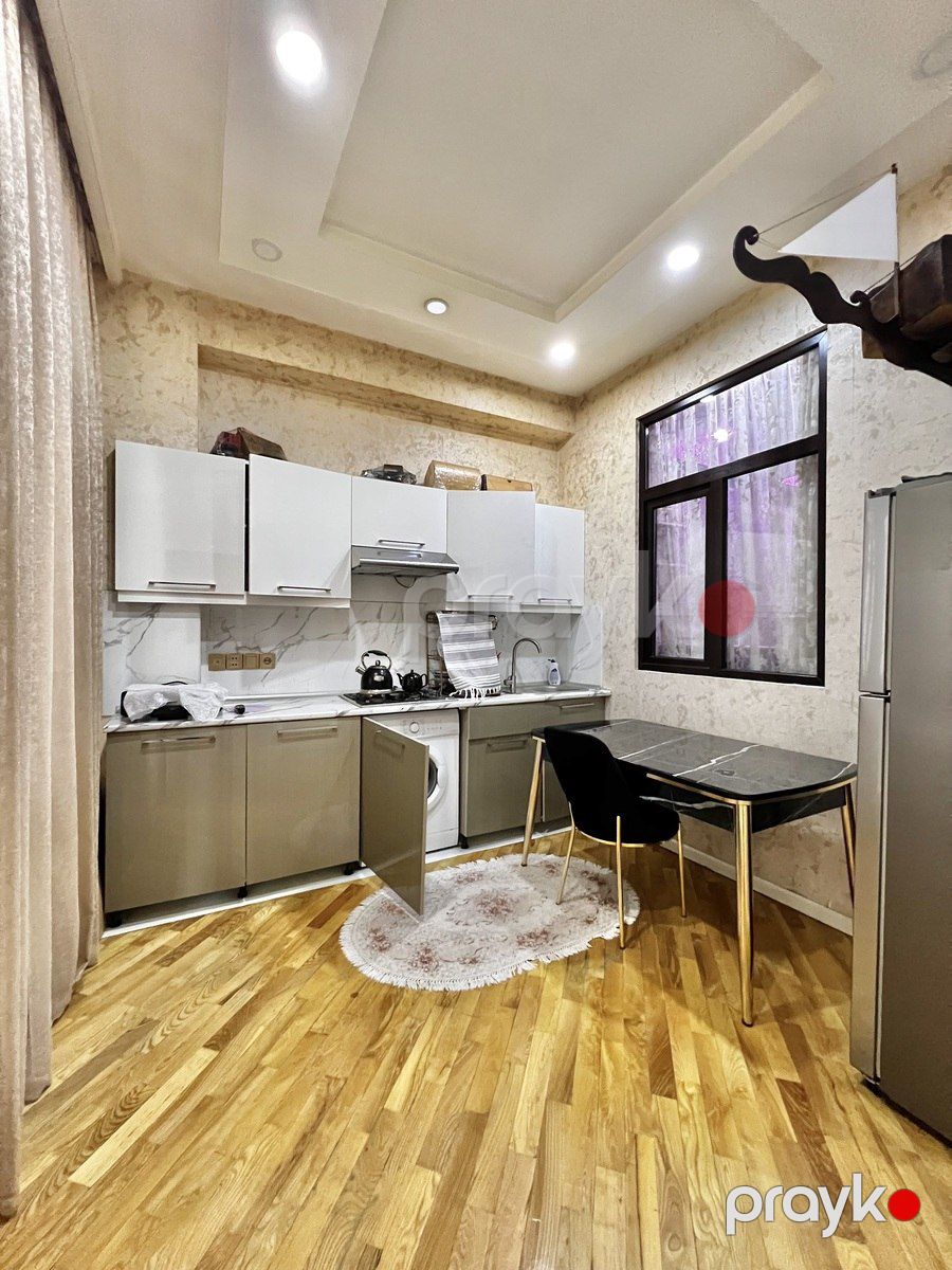 Satılır 2 otaqlı yeni tikili 65 m² — Mənzil, Bakı (3)