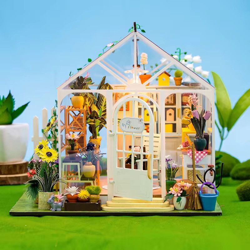 Roombox Sunshine Flower — Mallar, Bakı (2)