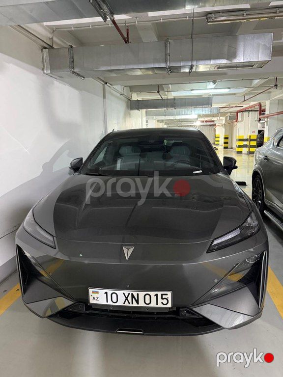 Changan Deepal S07, 1.5 L, 39.05 kWh, 2025 il, 1 929 km — Avtomobillər, Bakı (4)