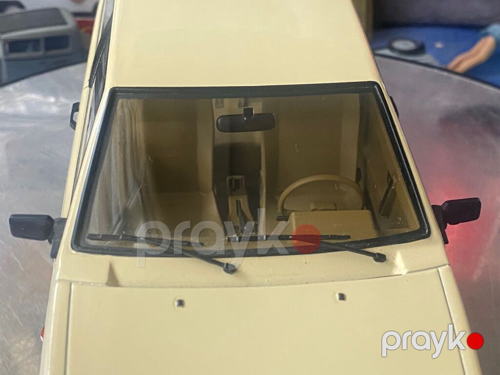 VAZ, 1988 il, 1:18, Dəmir, Ödənişli çatdırılma — Modellar, Bakı (9)